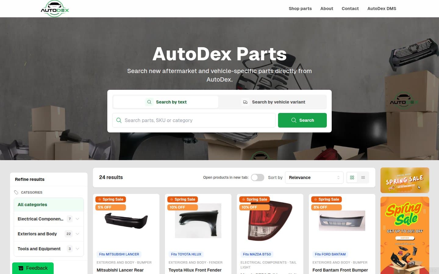 AutoDex