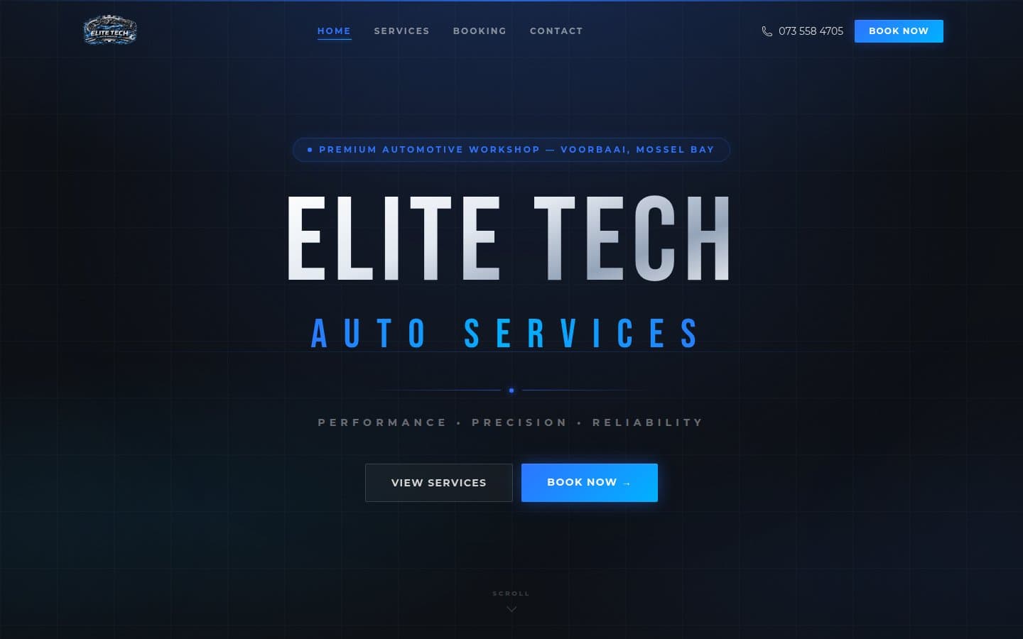 Elite Tech Auto Services